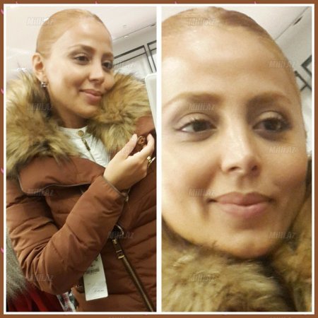 Tanınmış aparıcı Nanə Ağamalıyeva tanınmaz hala düşdü