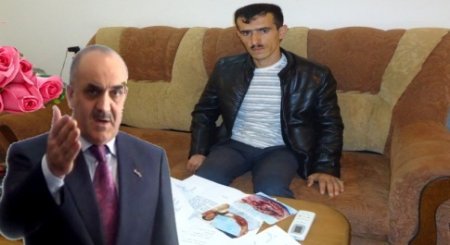 Səlim Müslümov hərbi əlilin səsini nədən eşitmir? - Beş ildir müraciətləri cavabsız qalıb Səlim Müslümov hərbi əlilin səsini nədən eşitmir? - Beş ildir müraciətləri cavabsız qalıb