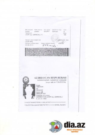 Beynəlxalq Qaz kəməri çəklişində kompensasiya korrupsiyası narazılığa səbəb olub Beynəlxalq Qaz kəməri çəklişində kompensasiya korrupsiyası narazılığa səbəb olub