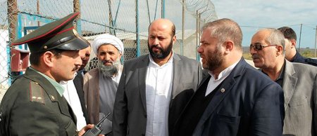 12 saylı cəzaçəkmə müəssisəsinin qarşısında aksiya keçirilib 12 saylı cəzaçəkmə müəssisəsinin qarşısında aksiya keçirilib