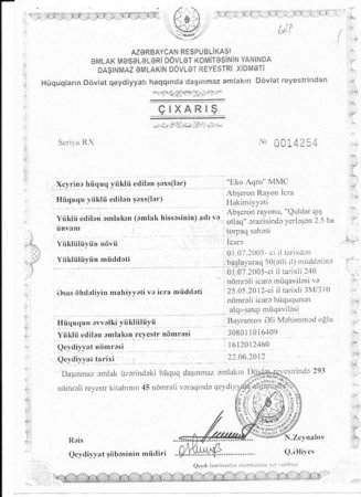 İsmət Abbasovun ən yaxın adamına qarşı bu dəfə FAKT çıxardılar İsmət Abbasovun ən yaxın adamına qarşı bu dəfə FAKT çıxardılar