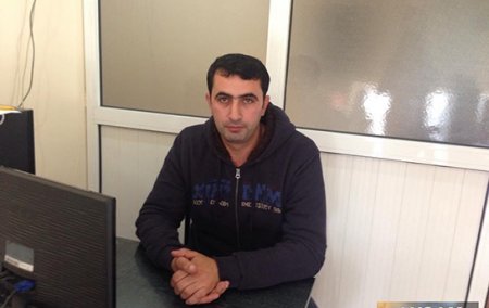 Esyanın toyu saxta imiş