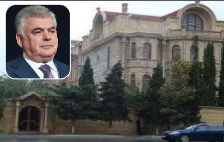 Ziya Məmmədovun çoxmilyonluq mülkləri ilə bağlı maraqlı faktlar Ziya Məmmədovun çoxmilyonluq mülkləri ilə bağlı maraqlı faktlar