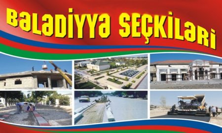 Bələdiyyə seçkilərilə bağlı ilk şok hesabat: 3 rayonda durum normaldır... Sabirabadda biabırçılıq! Bələdiyyə seçkilərilə bağlı ilk şok hesabat: 3 rayonda durum normaldır... Sabirabadda biabırçılıq!