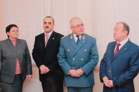 Dövlət Gömrük Komitəsinin sədri postunda dəyişiklik gözlənilir Dövlət Gömrük Komitəsinin sədri postunda dəyişiklik gözlənilir