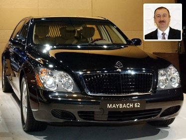 İlham Əliyevin maşınları və sürücülük məharəti İlham Əliyevin maşınları və sürücülük məharəti