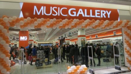 ««Music Gallery»nin arxasında hansı məmur dayanırsa, çıxsın ortaya» ««Music Gallery»nin arxasında hansı məmur dayanırsa, çıxsın ortaya»