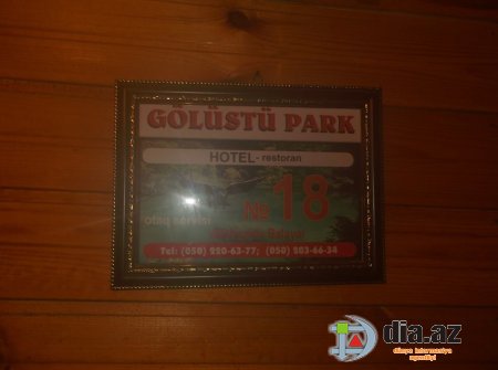 Bakı sakini Masallıda gördüklərindən dəhşətə gəldi - В«GölüstüВ» Parkı əxlaqsızlıq yuvası imiş 