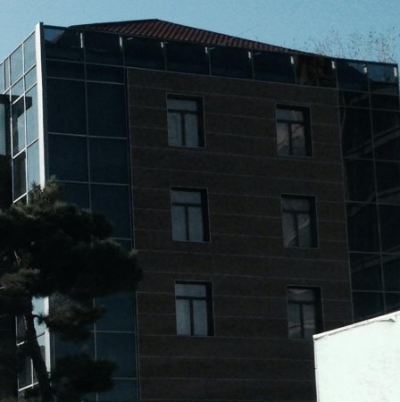 Sumqayıtda bir binanın sakinlərinin həyatları risq altına atılıb Sumqayıtda bir binanın sakinlərinin həyatları risq altına atılıb