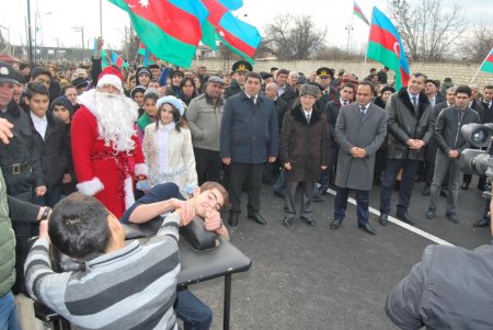 Ağstafanın icra başçısı rayonu В«ailə podratıВ» üsulu ilə idarə etməyə hazırlaşır 