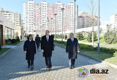 Qorxmaz Hüseynovun prezidentə söylədiyi 6 milyonluq YALAN – Böyük pulların xərcləndiyi park çökdü Qorxmaz Hüseynovun prezidentə söylədiyi 6 milyonluq YALAN – Böyük pulların xərcləndiyi park çökdü