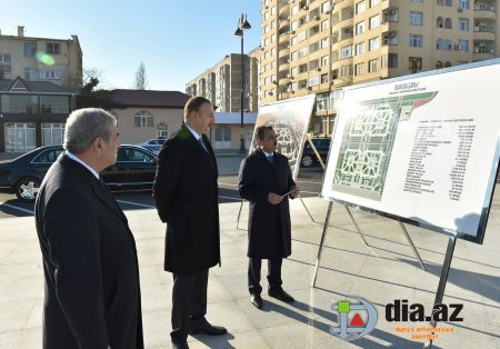 Qorxmaz Hüseynovun prezidentə söylədiyi 6 milyonluq YALAN – Böyük pulların xərcləndiyi park çökdü Qorxmaz Hüseynovun prezidentə söylədiyi 6 milyonluq YALAN – Böyük pulların xərcləndiyi park çökdü