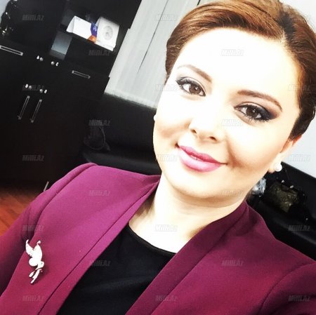 Azərbaycanlı teleaparıcı: "Daha ürəyimə qulaq asmıram..." Azərbaycanlı teleaparıcı: "Daha ürəyimə qulaq asmıram..."