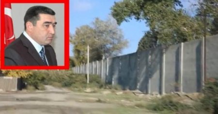 Etibar Pirverdiyevin adamları insanların taleyini təhlükəyə atıb Etibar Pirverdiyevin adamları insanların taleyini təhlükəyə atıb