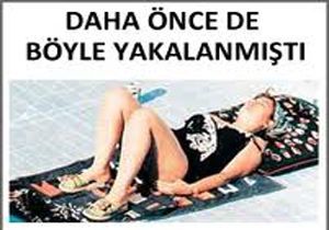 Tansu Çillər çılpaq şəkillərinin yayılması ilə şantaj olunub Tansu Çillər çılpaq şəkillərinin yayılması ilə şantaj olunub