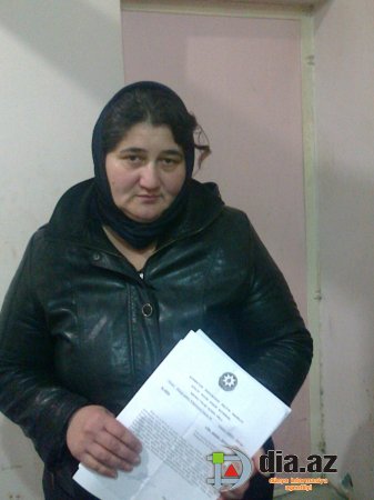 Göyçayda vəzifəli şəxslər ağır xərçəng xəstəsinin adından saxta sənədə necə imza atıblar Göyçayda vəzifəli şəxslər ağır xərçəng xəstəsinin adından saxta sənədə necə imza atıblar