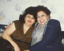 Azərbaycanlı aktrisanın oxşarı var imiş... Azərbaycanlı aktrisanın oxşarı var imiş...