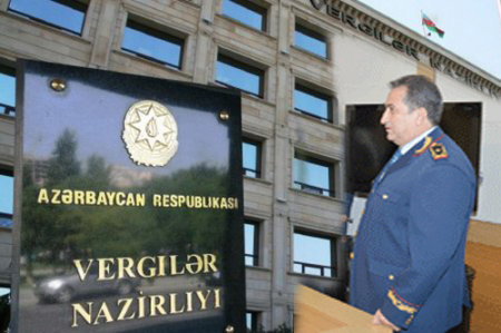 Vergi Cinayətlərinin İbtidai Araşdırılması Departamentində şok özbaşınalıqlar Vergi Cinayətlərinin İbtidai Araşdırılması Departamentində şok özbaşınalıqlar