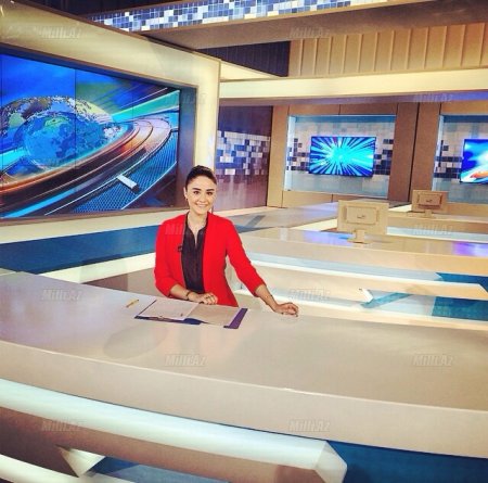 Teleaparıcı Rəna Nəsirli: "Ailə qurmağa tələsmirəm" Teleaparıcı Rəna Nəsirli: "Ailə qurmağa tələsmirəm"