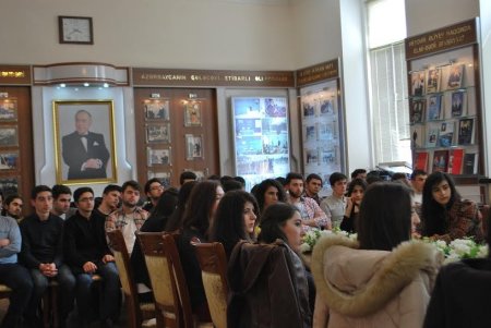 "Bakcell"dən tələbələr üçün yeni imkanlar "Bakcell"dən tələbələr üçün yeni imkanlar