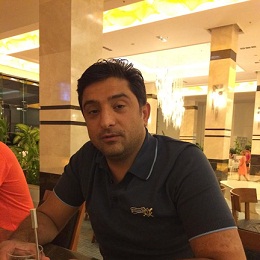 Oğlunun həbsi xəbəri yayılan Fərhad Qəribovun kürəkəni ilə bağlı iddialar Oğlunun həbsi xəbəri yayılan Fərhad Qəribovun kürəkəni ilə bağlı iddialar