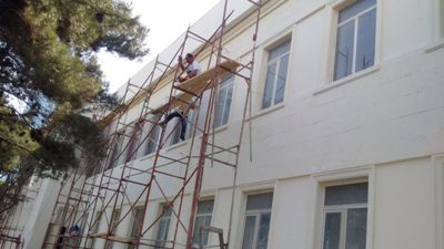 В«AzkontraktВ» ilə В«AzərmetalВ» kollektivi arasında qarşıdurma В«AzkontraktВ» ilə В«AzərmetalВ» kollektivi arasında qarşıdurma
