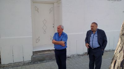 В«AzkontraktВ» ilə В«AzərmetalВ» kollektivi arasında qarşıdurma В«AzkontraktВ» ilə В«AzərmetalВ» kollektivi arasında qarşıdurma