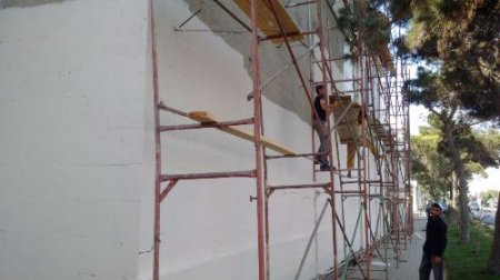 В«AzkontraktВ» ilə В«AzərmetalВ» kollektivi arasında qarşıdurma В«AzkontraktВ» ilə В«AzərmetalВ» kollektivi arasında qarşıdurma