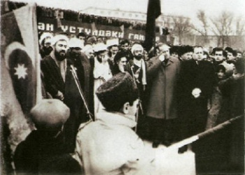 “Pribaltikadan öncə Naxçıvan SSRİ-dən ayrılmışdı” “Pribaltikadan öncə Naxçıvan SSRİ-dən ayrılmışdı”