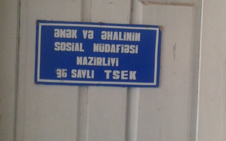 Dəhşət: Səlim Müslümovun işçisi rüşvət istədiyi əlili indi də hədələyir Dəhşət: Səlim Müslümovun işçisi rüşvət istədiyi əlili indi də hədələyir