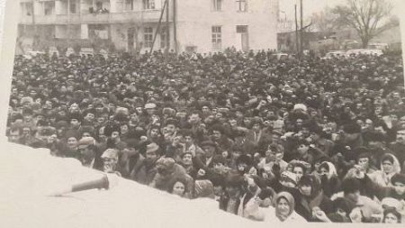 “Pribaltikadan öncə Naxçıvan SSRİ-dən ayrılmışdı” “Pribaltikadan öncə Naxçıvan SSRİ-dən ayrılmışdı”