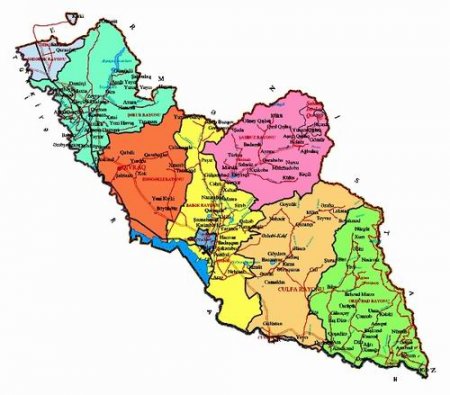 “Pribaltikadan öncə Naxçıvan SSRİ-dən ayrılmışdı” “Pribaltikadan öncə Naxçıvan SSRİ-dən ayrılmışdı”