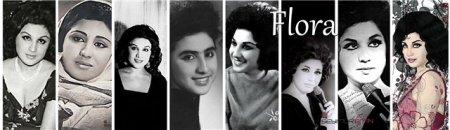 Flora Kərimova 57 il əvvəl: 17 yaşlı həvəskar müğənni, çirkin qara qız... 