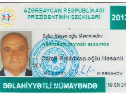 AXCP-dən istefa verəni hədələyiblər AXCP-dən istefa verəni hədələyiblər
