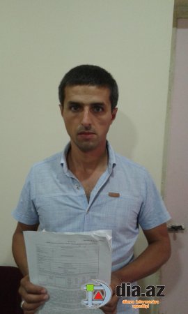 Deputatın bacısı oğlundan nazirə kütləvi şikayət... Deputatın bacısı oğlundan nazirə kütləvi şikayət...