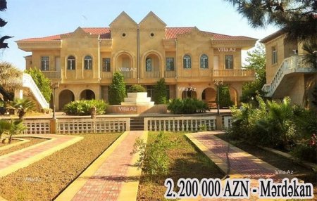 Azərbaycanda milyonluq villaların qaranlıq sahibləri Azərbaycanda milyonluq villaların qaranlıq sahibləri