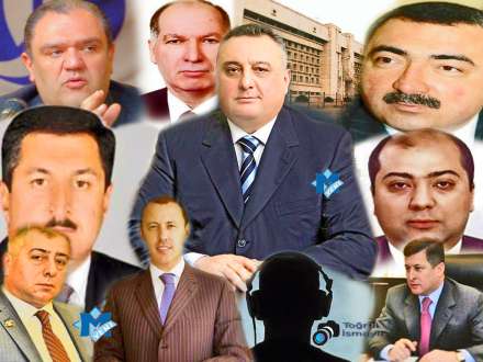 Eldar Mahmudovun “kölgə hökuməti” Eldar Mahmudovun “kölgə hökuməti”