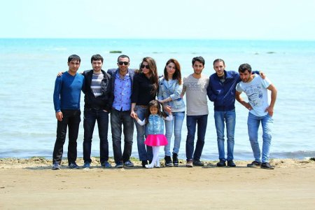 “Günəşi oyadanlar ölməzlər” filminin talessemiya xəstəsi obrazı danışdı “Günəşi oyadanlar ölməzlər” filminin talessemiya xəstəsi obrazı danışdı
