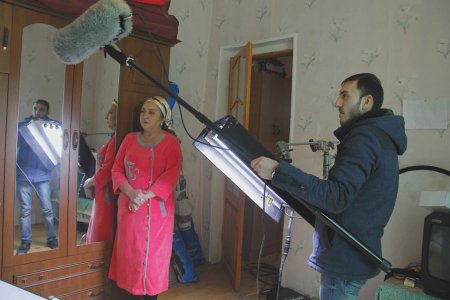 “Günəşi oyadanlar ölməzlər” filminin talessemiya xəstəsi obrazı danışdı “Günəşi oyadanlar ölməzlər” filminin talessemiya xəstəsi obrazı danışdı