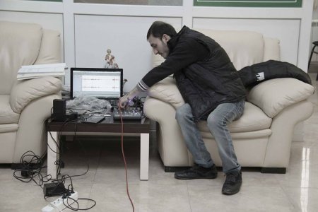 “Günəşi oyadanlar ölməzlər” filminin talessemiya xəstəsi obrazı danışdı “Günəşi oyadanlar ölməzlər” filminin talessemiya xəstəsi obrazı danışdı