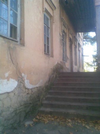 Uşaqları müalicə etməli olan bu xəsətəxananın özünün “müalicəyə” ciddi ehtiyacı var Uşaqları müalicə etməli olan bu xəsətəxananın özünün “müalicəyə” ciddi ehtiyacı var