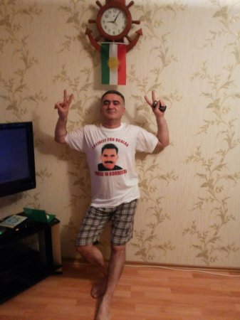Azərbaycanda PKK yandaşları hakimiyyətə qarşı hərəkətdə... Azərbaycanda PKK yandaşları hakimiyyətə qarşı hərəkətdə...