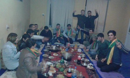 Azərbaycanda PKK yandaşları hakimiyyətə qarşı hərəkətdə... Azərbaycanda PKK yandaşları hakimiyyətə qarşı hərəkətdə...