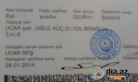 Adil Vəliyevin işçisinə qarşı dələduzluq ittihamı