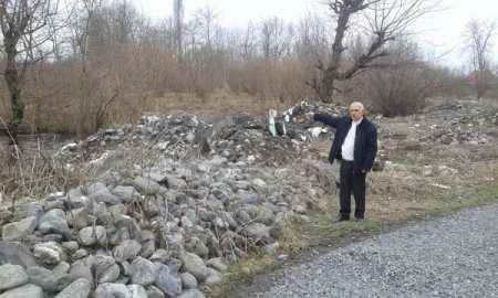 Zaqatalada bir kəndin yollarına ayrılmış 30 min manatı kim "yeyib"? Zaqatalada bir kəndin yollarına ayrılmış 30 min manatı kim "yeyib"?