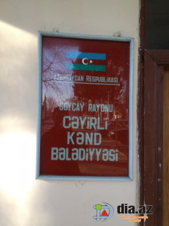 "Bələdiyyə sədri məndən rüşvət istəyir" "Bələdiyyə sədri məndən rüşvət istəyir"