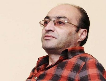 Mahir Mehdi həbs edildi Mahir Mehdi həbs edildi