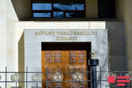 Dövlət Təhlükəsizliyi Xidmətinə rəis müavini təyin olunub