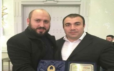 "Altes Group" Vüqar Namazov haqqında açıqlama verdi "Altes Group" Vüqar Namazov haqqında açıqlama verdi