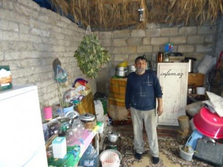 Səlim Müslümov gələndən bu ailənin üzü gülmür... Səlim Müslümov gələndən bu ailənin üzü gülmür...
